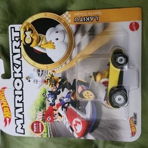 Lakitu Mario Kart